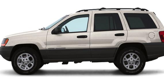 JEEP GRAND CHEROKEE 2001 1J4GW48N51C721185 image